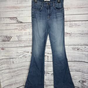 J Brand Women’s Flare Jeans Songbird Medium Wash Denim 29